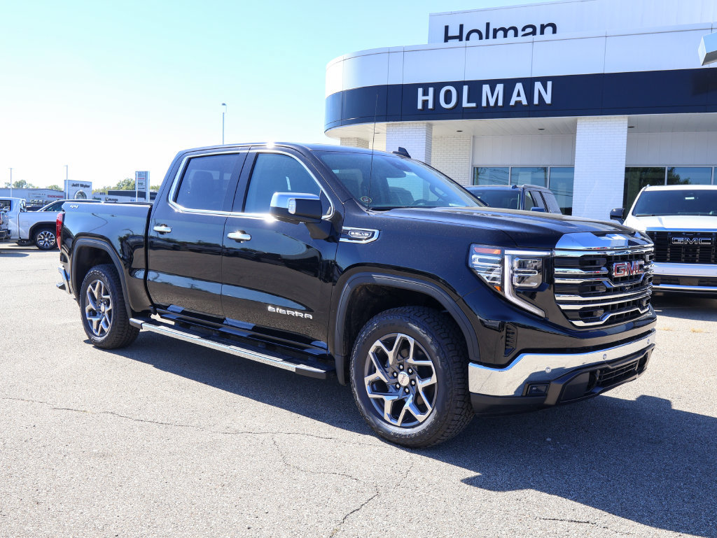 New 2026 GMC Sierra 1500 SLT w/ SLT Premium Plus Package AWD/4WD image 1