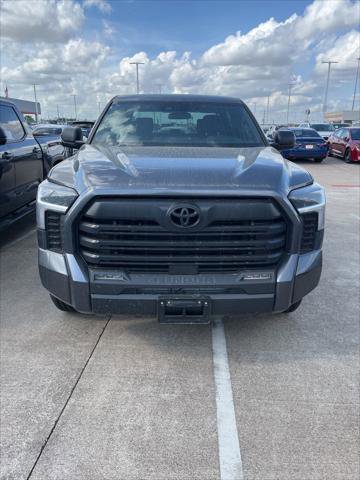 Certified 2026 Toyota Tundra SR5 w/ SX Package image 1