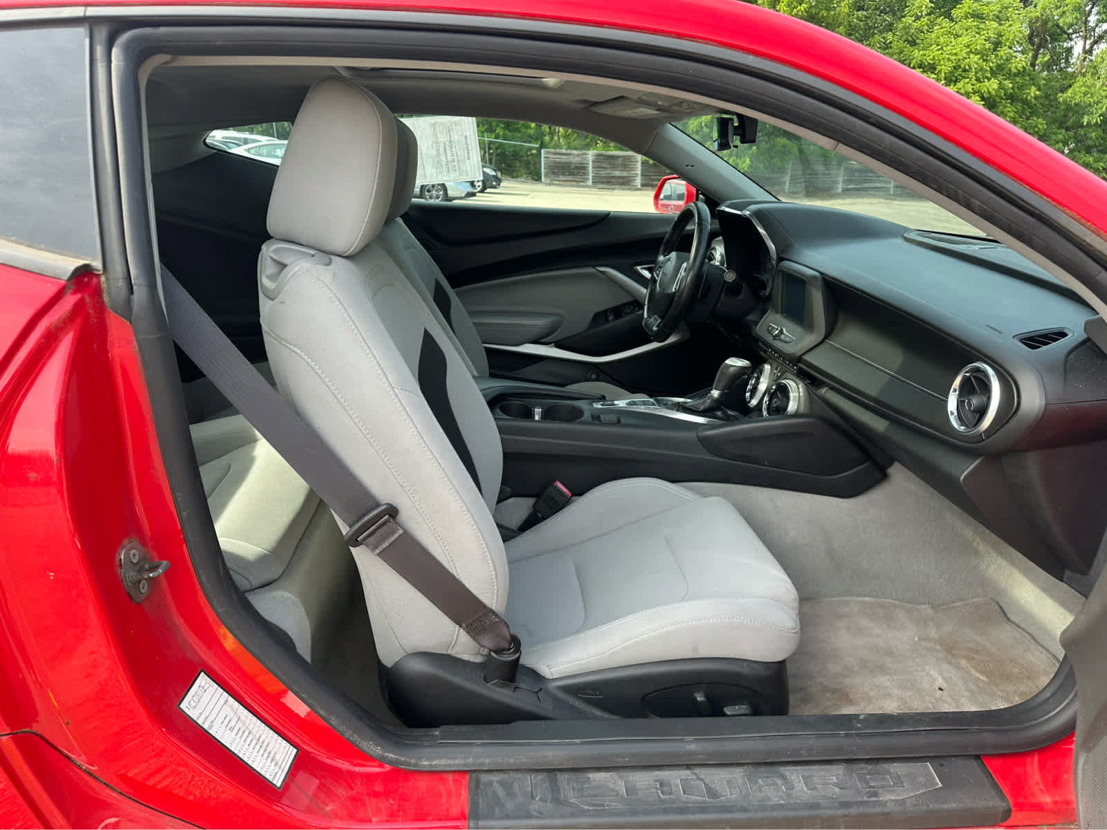 Used 2017 Chevrolet Camaro LT w/ RS Package RWD image 19