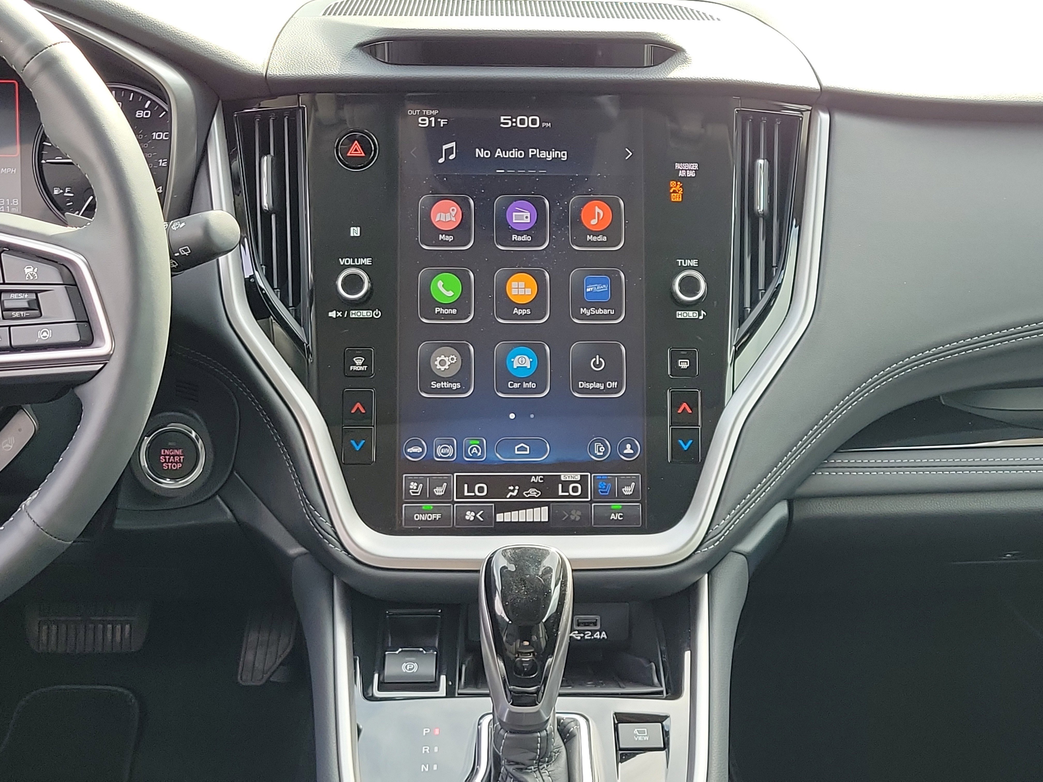 Certified 2025 Subaru Outback Touring XT image 19