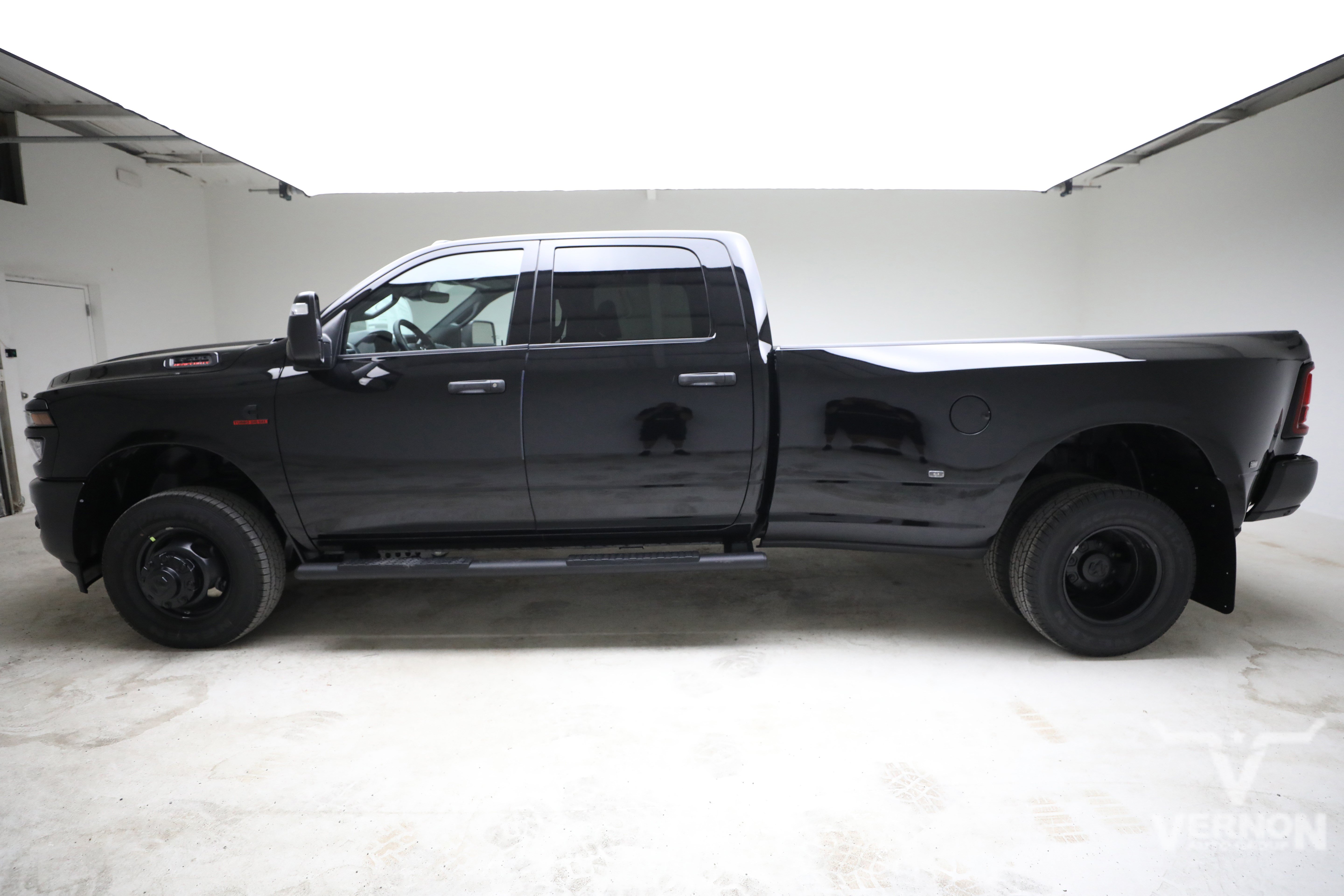 New 2026 RAM 3500 Tradesman AWD/4WD image 2