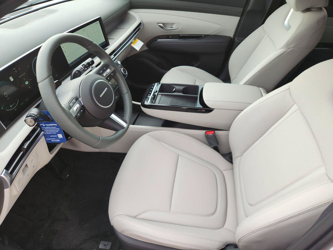 New 2026 Hyundai Tucson Limited AWD/4WD image 8