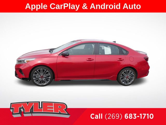 Used 2024 Kia Forte GT image 4