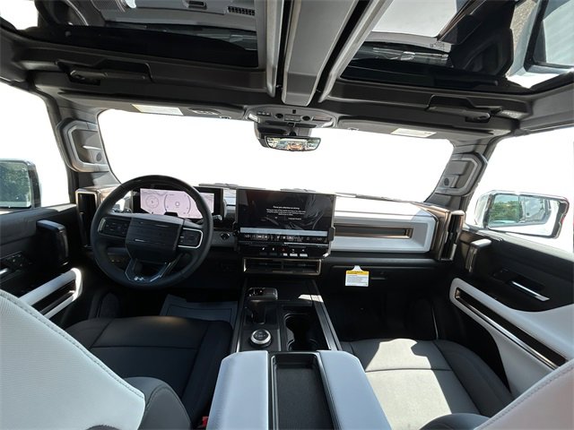 New 2025 GMC Hummer EV 3X w/ LPO, Sport Package image 17
