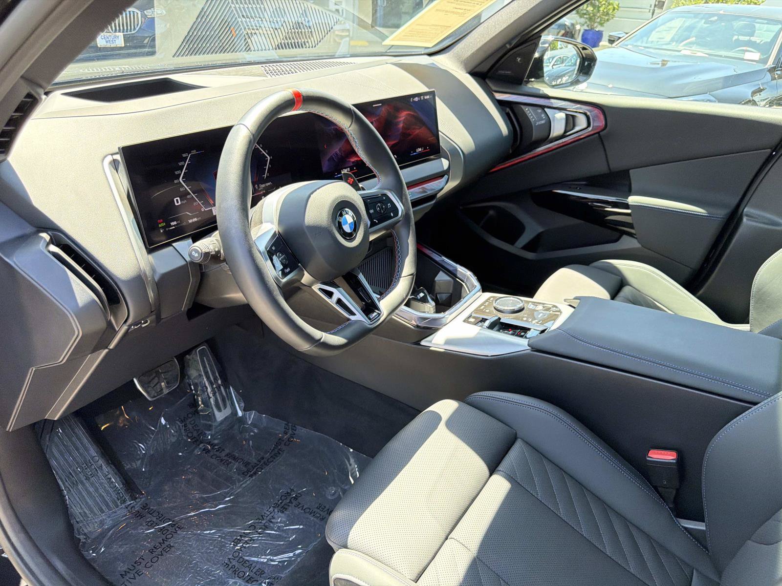 Used 2026 BMW X3 M50 AWD/4WD image 15