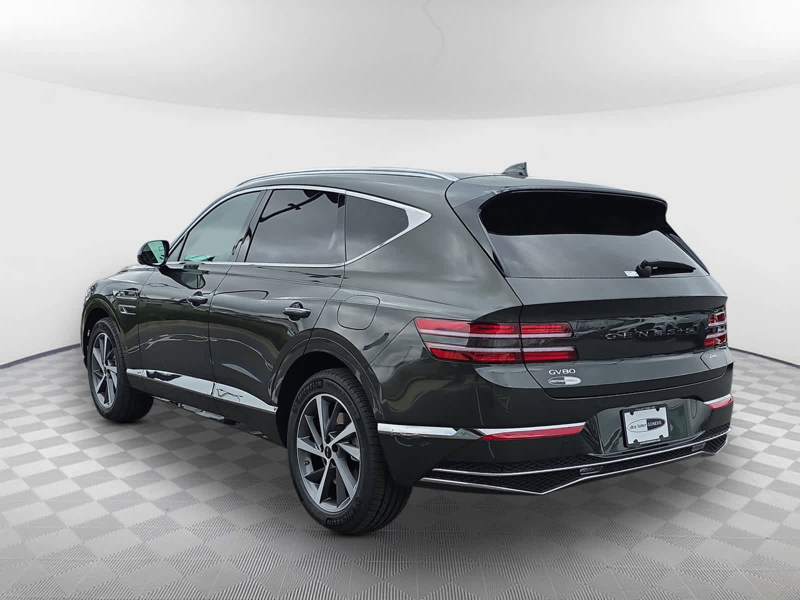 New 2026 Genesis GV80 2.5T Advanced image 5