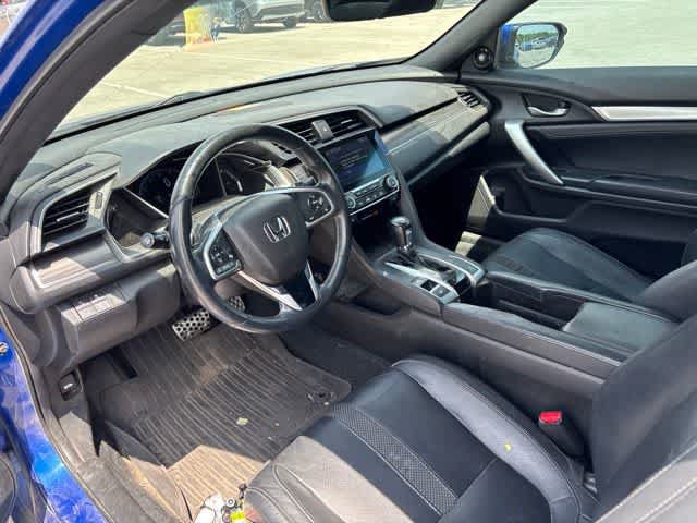Used 2020 Honda Civic Touring image 9