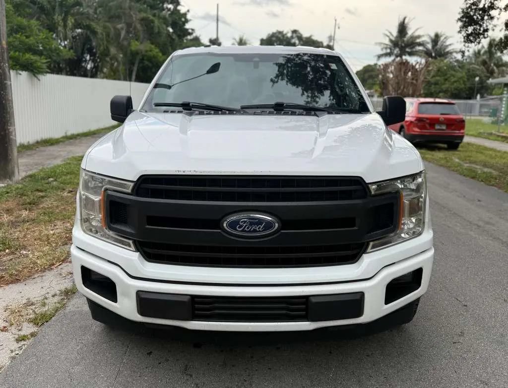 Used 2019 Ford F150 XL w/ Equipment Group 101A Mid RWD image 5
