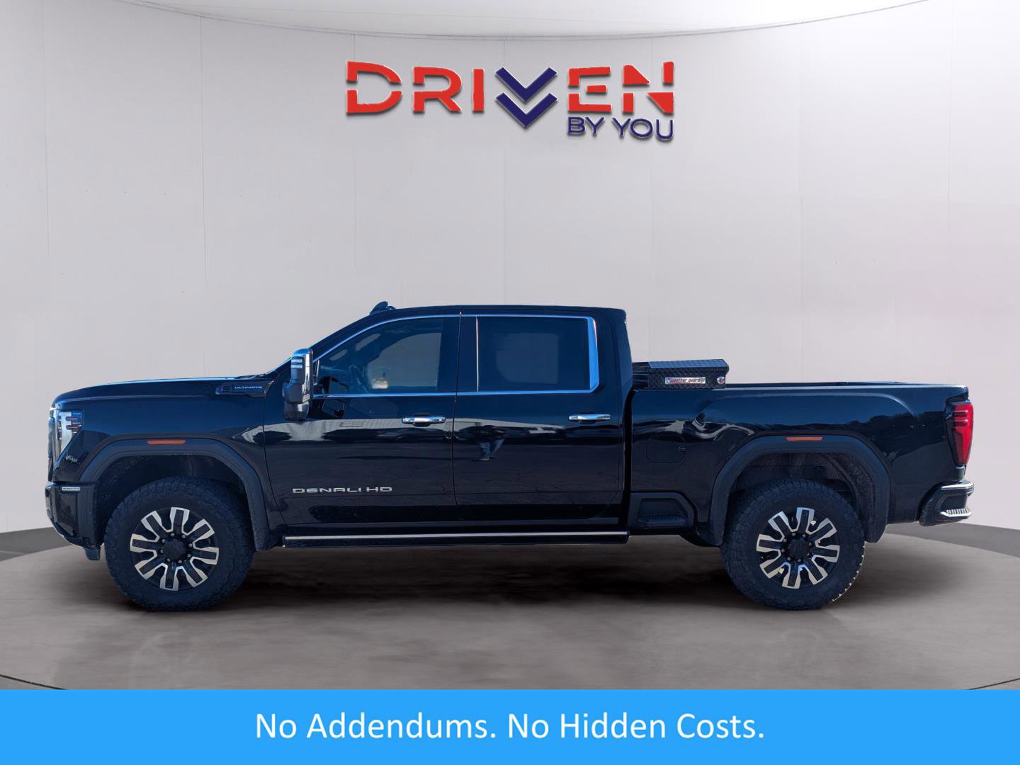 Used 2024 GMC Sierra 2500 Denali Ultimate
