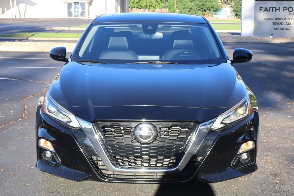 Used 2019 Nissan Altima 2.5 SV FWD image 12
