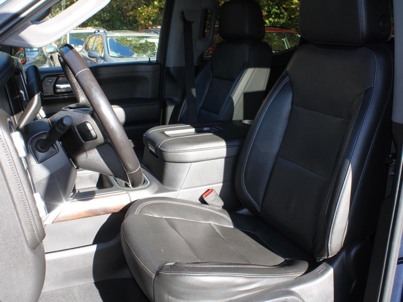 Used 2019 GMC Sierra 1500 SLT w/ SLT Premium Package image 14