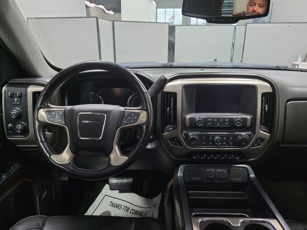 Used 2017 GMC Sierra 1500 Denali image 3