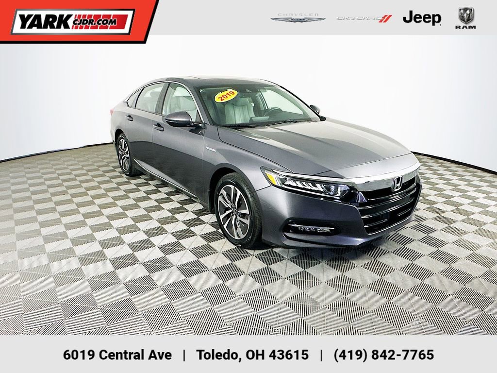 Used 2019 Honda Accord EX-L
