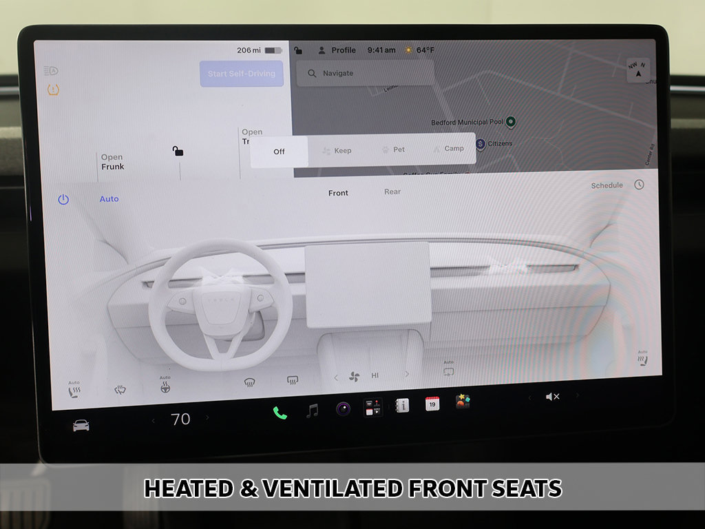 Used 2026 Tesla Model 3 AWD/4WD image 11