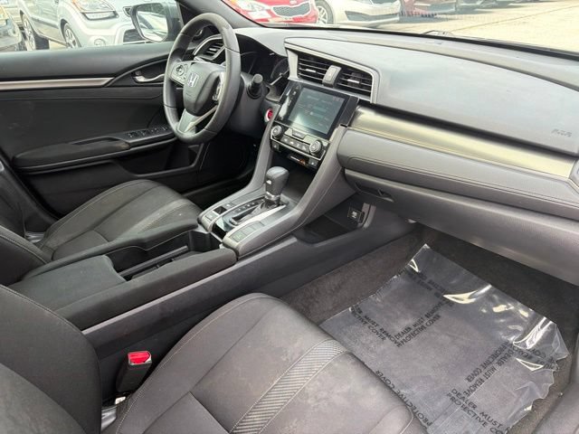 Used 2018 Honda Civic EX image 24