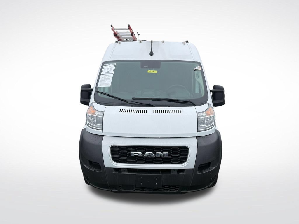 Used 2022 RAM ProMaster 3500 w/ Driver Convenience Group FWD image 3