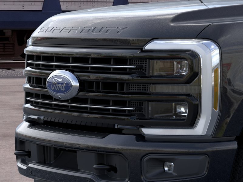 New 2026 Ford F350 Platinum w/ FX4 Off-Road Package AWD/4WD image 17