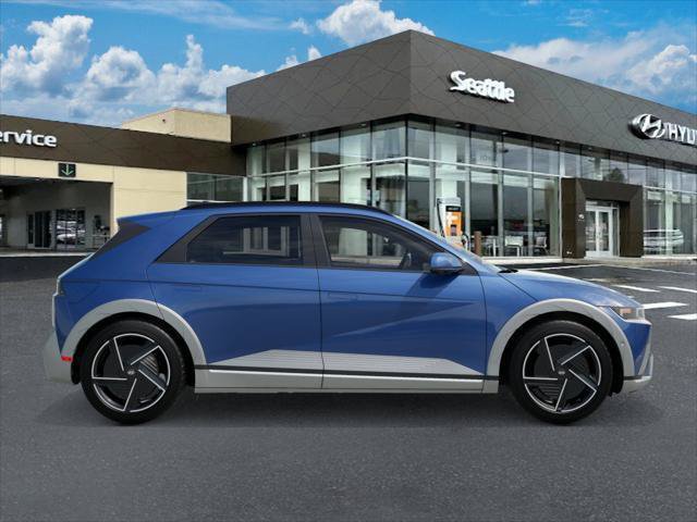 New 2027 Hyundai Ioniq 5 Limited AWD/4WD image 7