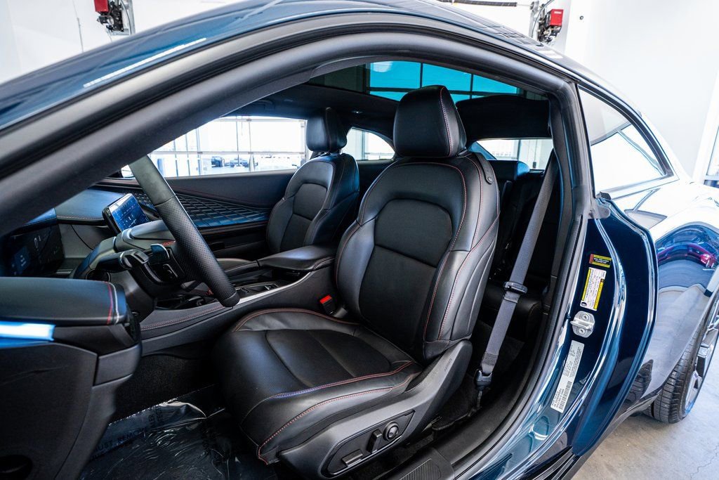 Used 2024 Dodge Charger Daytona R/T w/ Plus Group AWD/4WD image 37