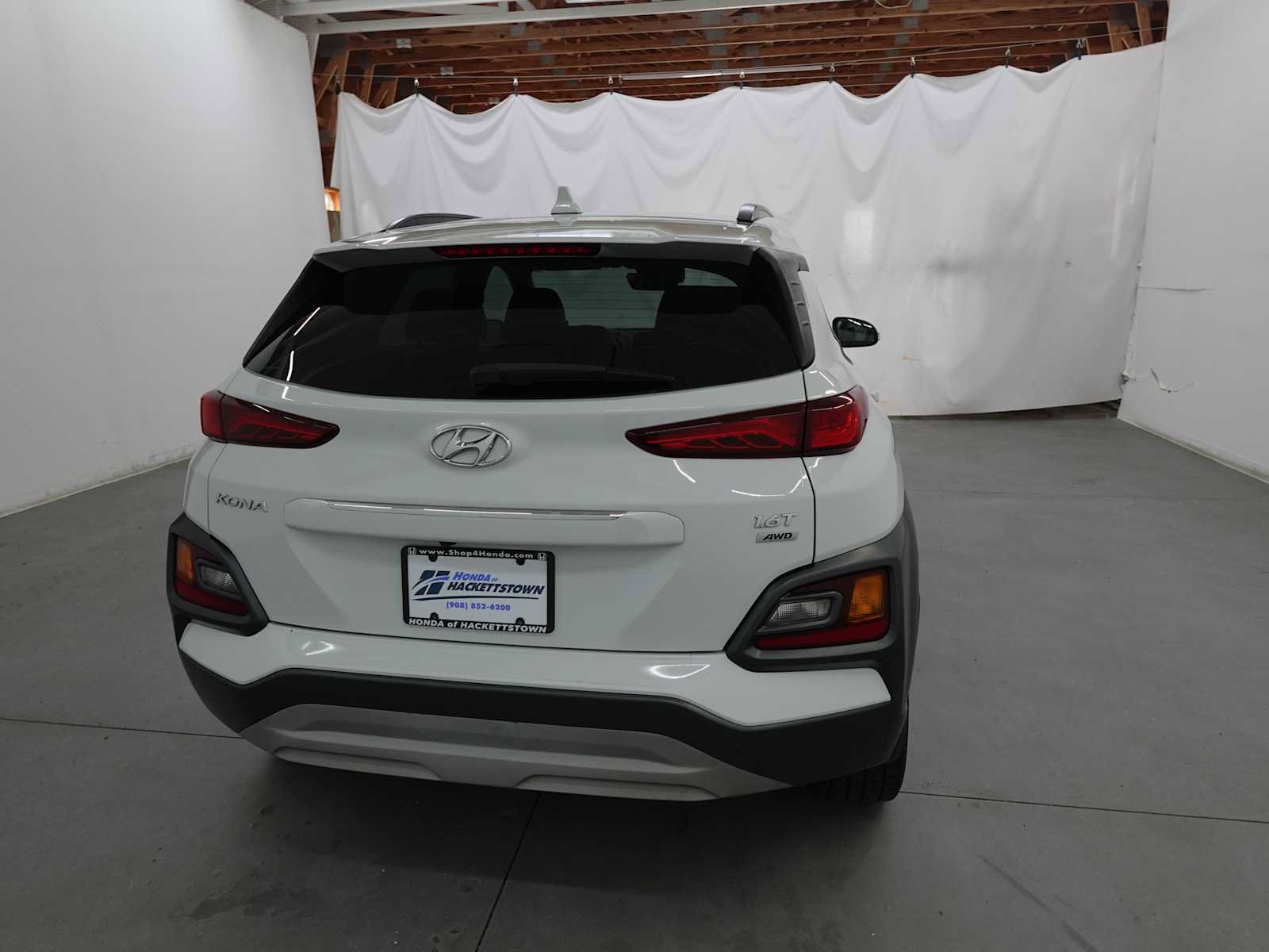 Used 2021 Hyundai Kona Limited AWD/4WD image 5
