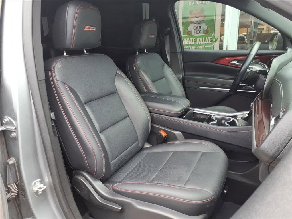 Used 2024 Chevrolet Traverse Z71 image 13