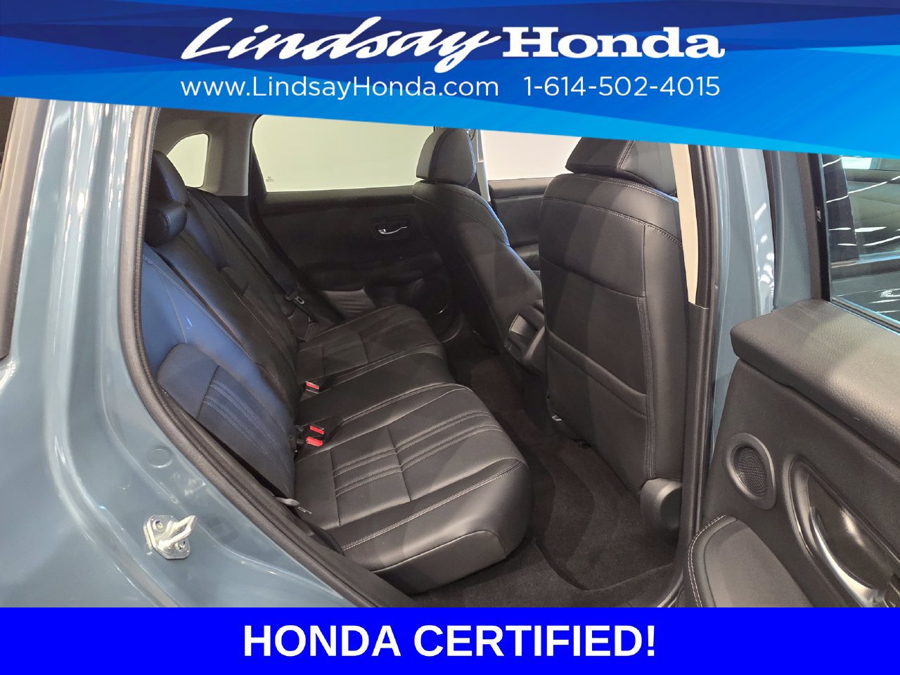 Certified 2025 Honda HR-V EX-L image 11