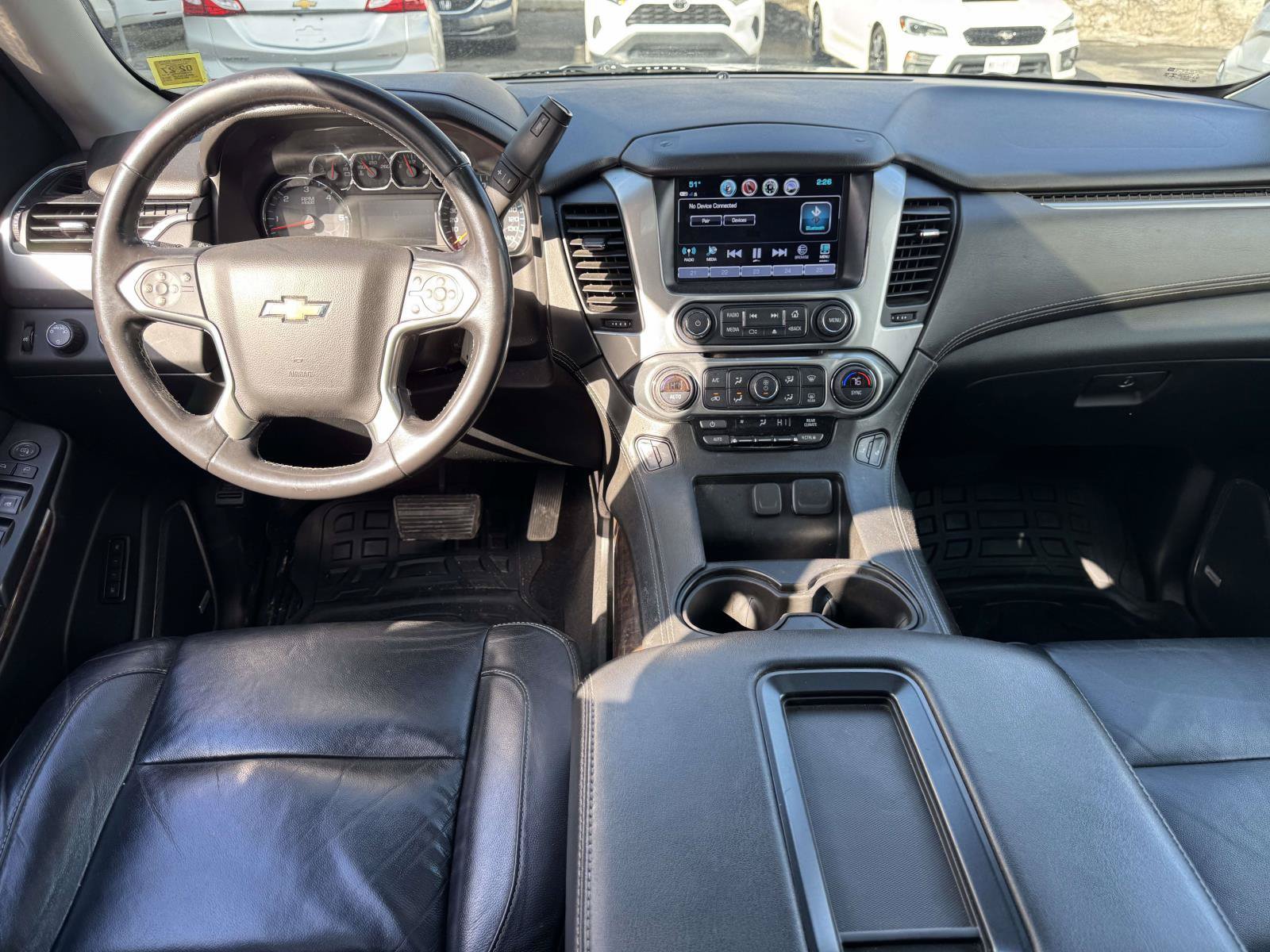 Used 2020 Chevrolet Suburban LT AWD/4WD image 11