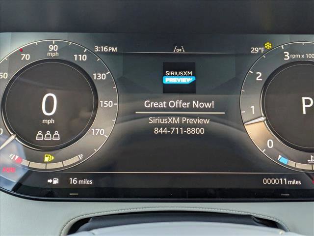 New 2026 Land Rover Range Rover SE image 11