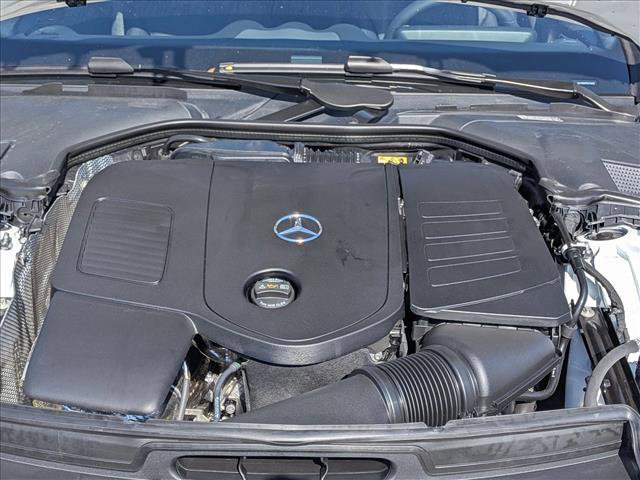 New 2026 Mercedes-Benz C 300 Sedan image 16