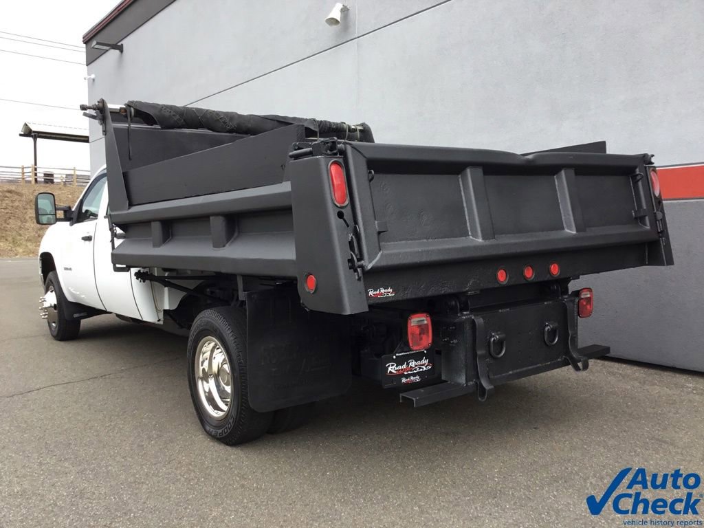 Used 2013 GMC Sierra 3500 W/T w/ Snow Plow Prep Package image 18