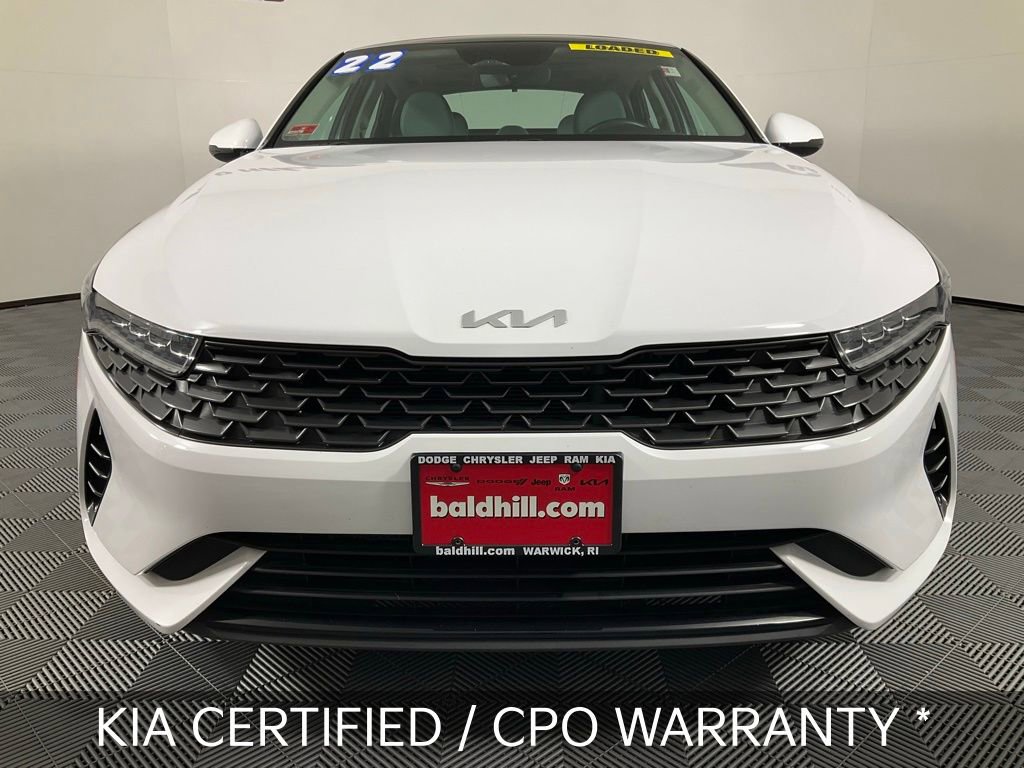 Used 2022 Kia K5 EX image 3
