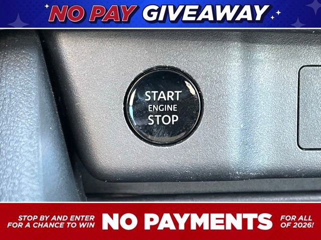 Used 2024 Nissan Rogue S image 16