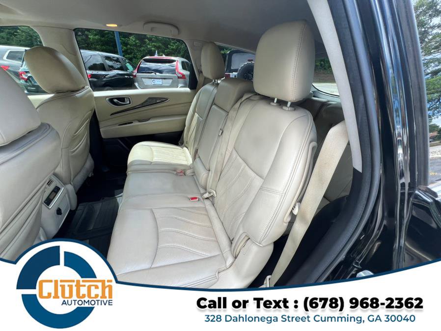 Used 2015 INFINITI QX60 Luxe AWD/4WD image 12