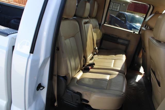 Used 2013 Ford F350 Lariat w/ Lariat Ultimate Pkg image 23
