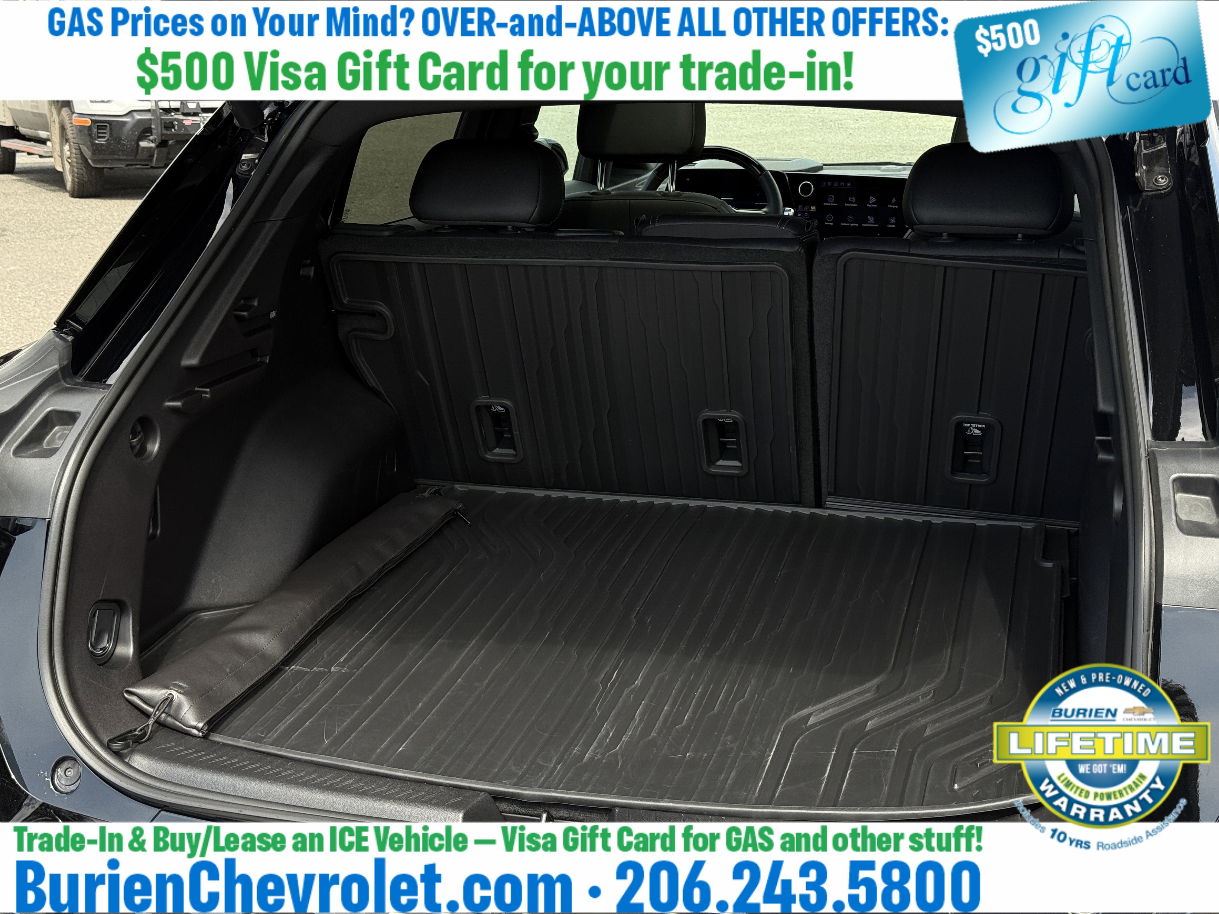 Used 2024 Chevrolet TrailBlazer LS w/ LS Convenience Package FWD image 32