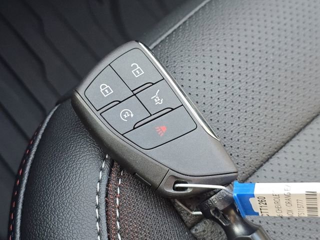 New 2026 Chevrolet Equinox EV LT image 30