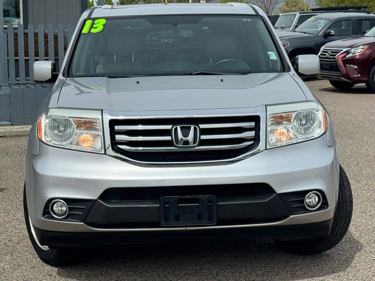 Used 2013 Honda Pilot EX-L image 3