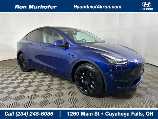 Used 2020 Tesla Model Y Long Range