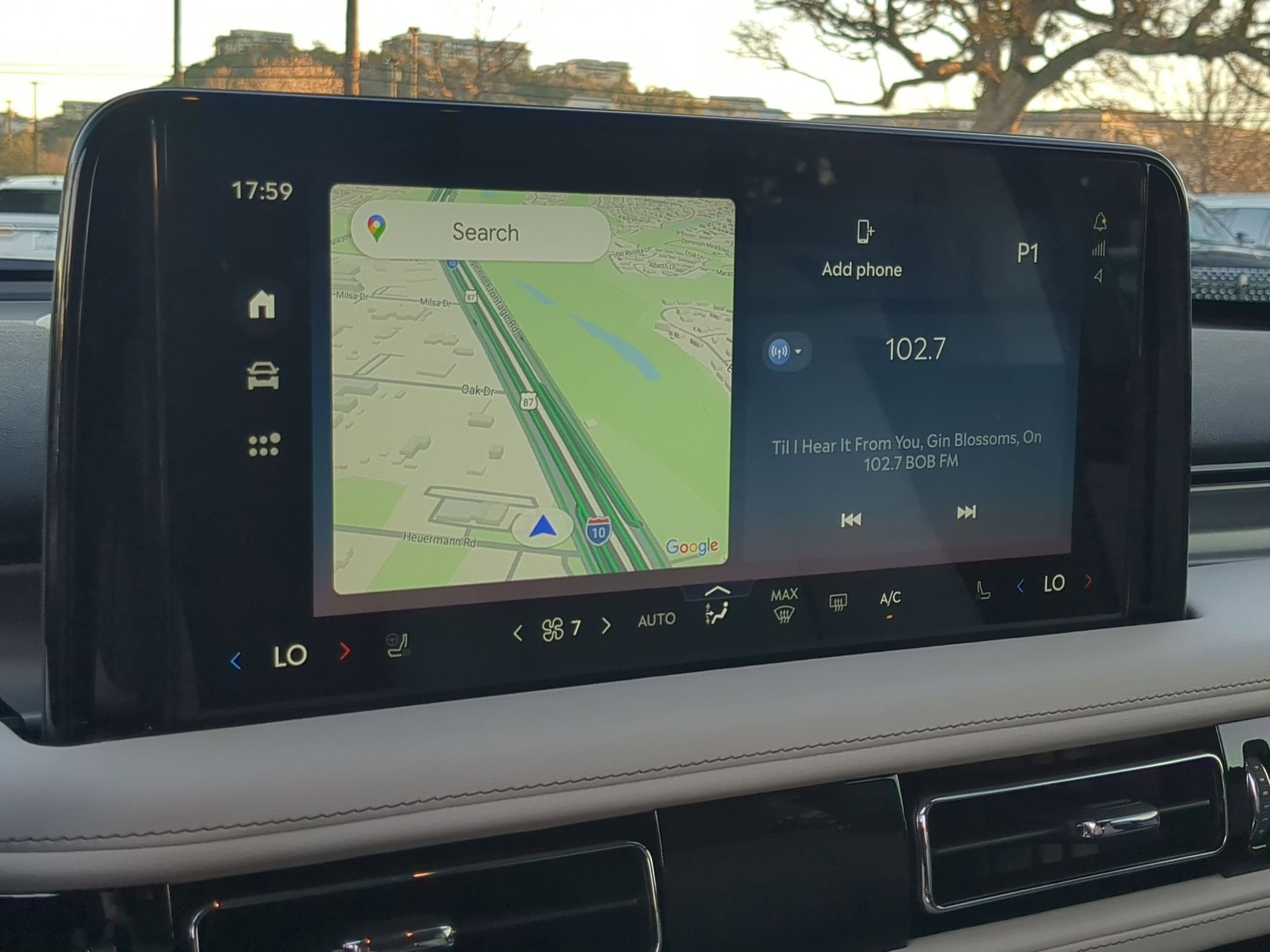 New 2026 Lincoln Aviator 2WD image 15