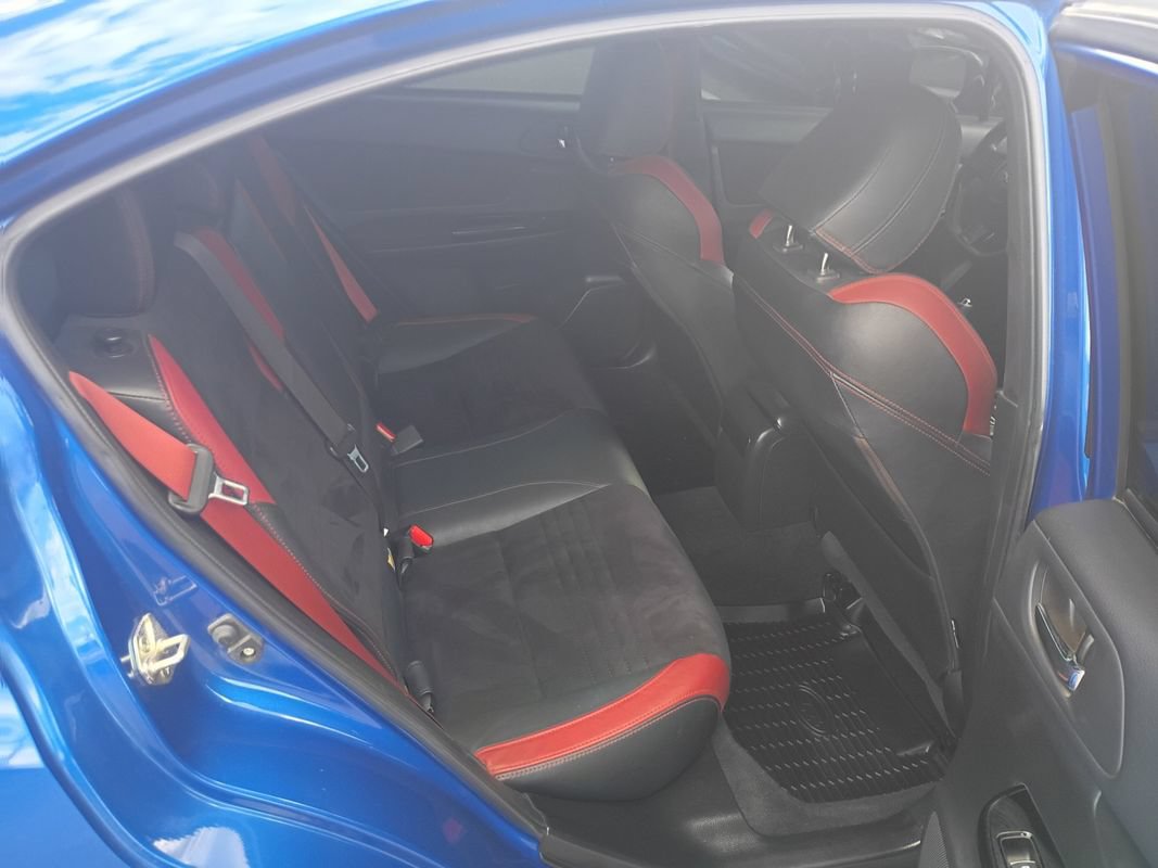 Used 2021 Subaru WRX STI w/ Popular Package #3 (IZT) AWD/4WD image 15