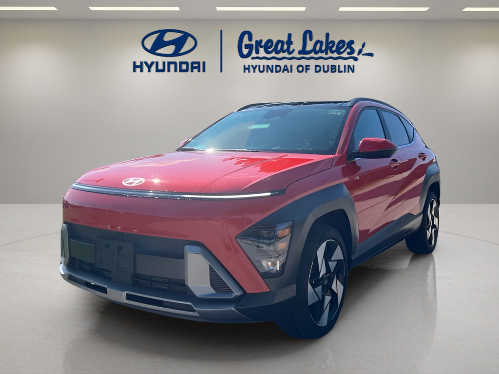 Certified 2026 Hyundai Kona Limited