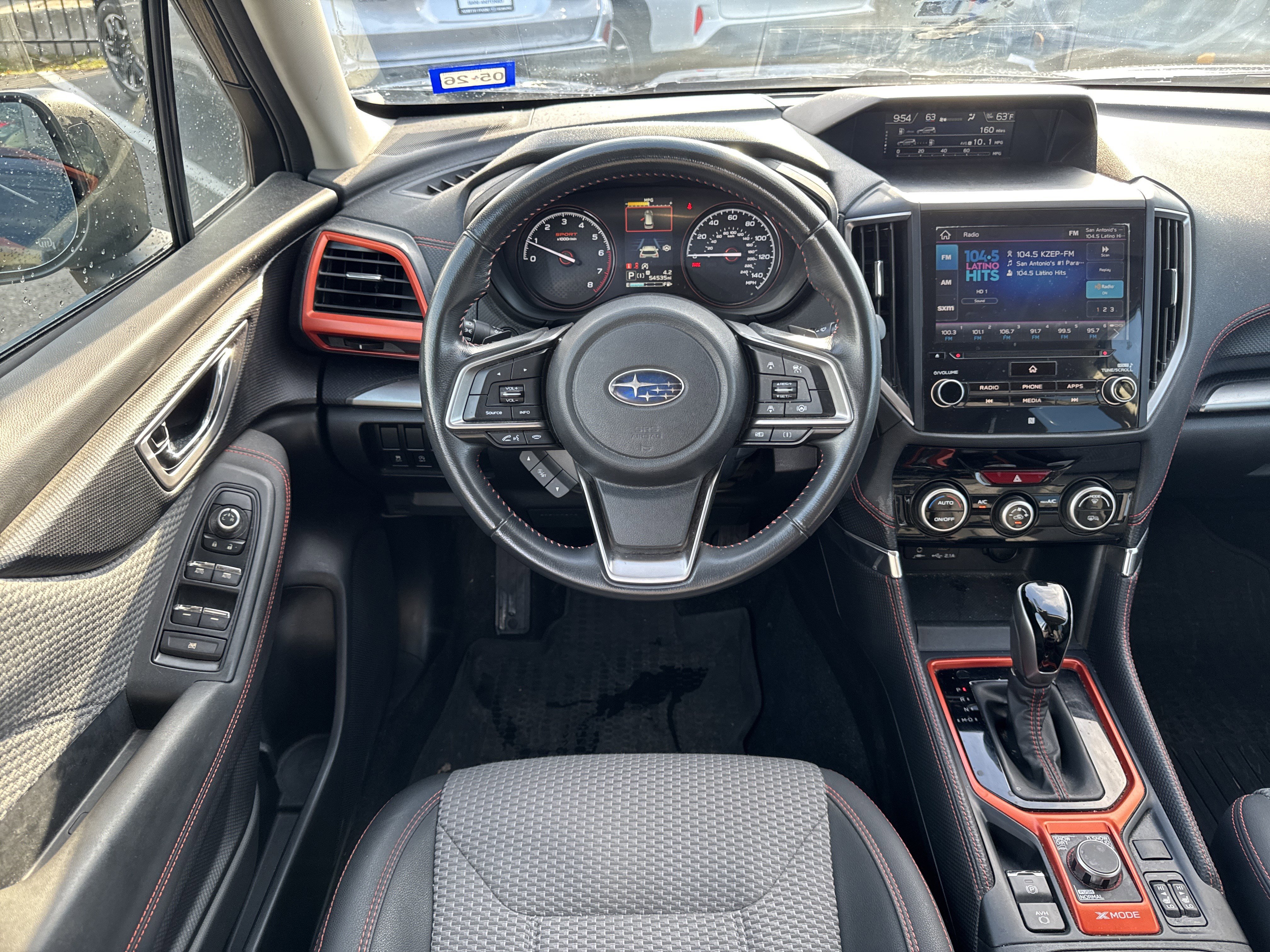 Used 2020 Subaru Forester Sport image 11