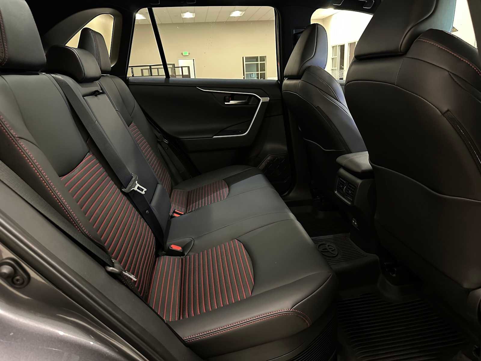 Certified 2025 Toyota RAV4 XSE w/ Weather Package image 26