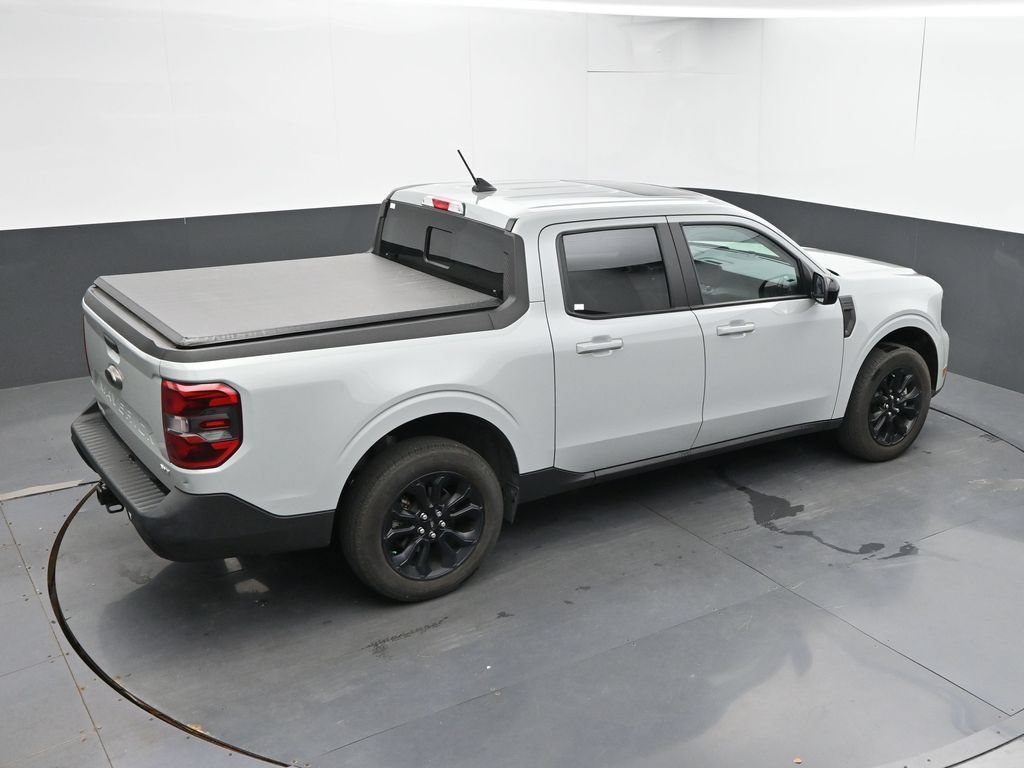 Used 2023 Ford Maverick Lariat w/ Lariat Luxury Package AWD/4WD image 33