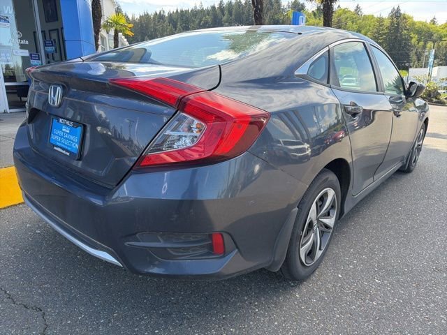 Used 2019 Honda Civic LX image 10