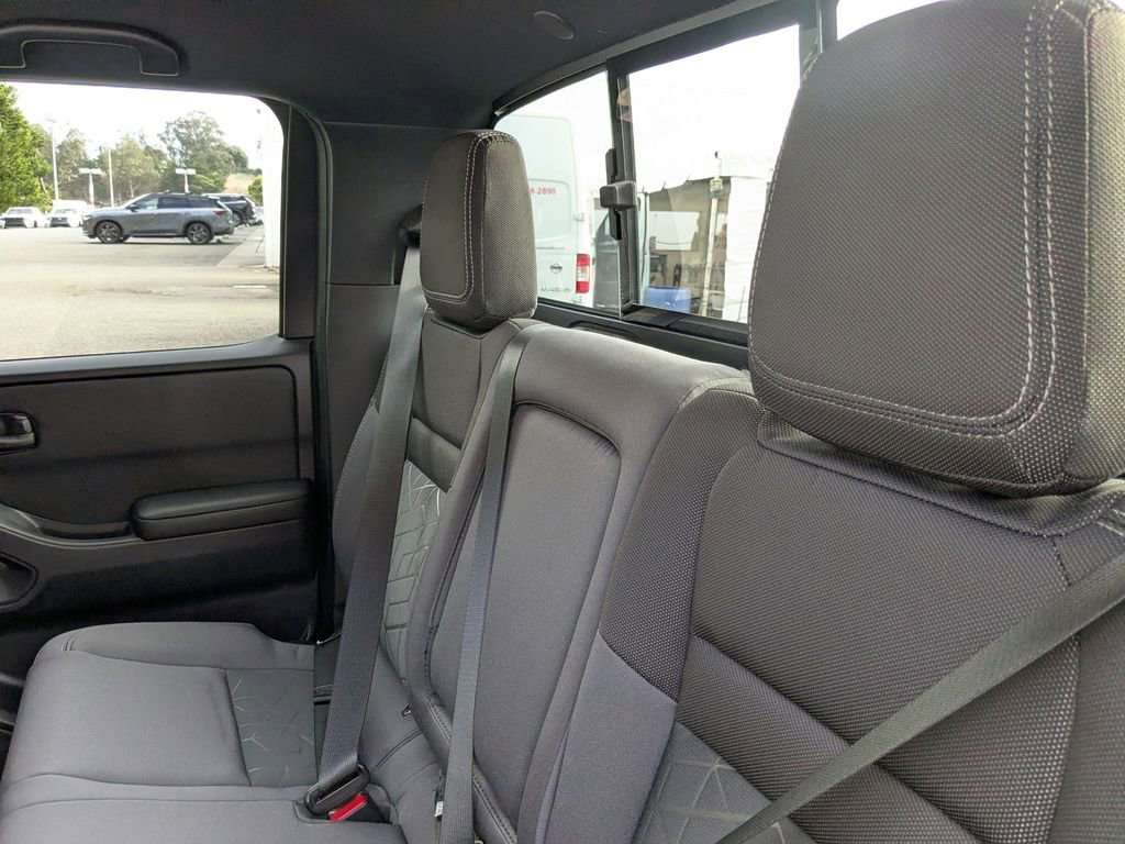 New 2026 Nissan Frontier SV image 24