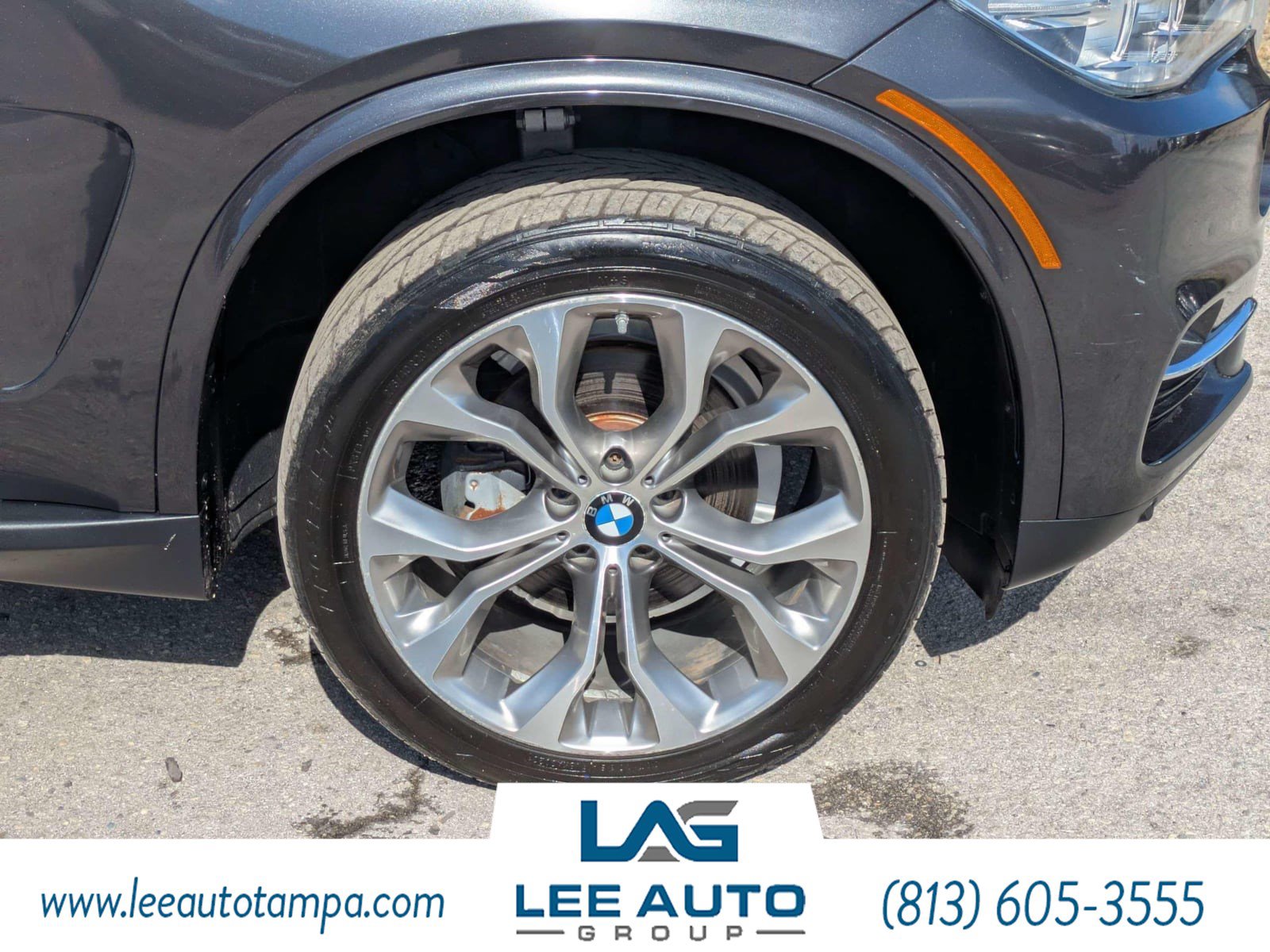Used 2015 BMW X5 sDrive35i RWD image 10