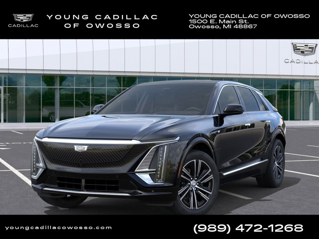 New 2027 Cadillac Lyriq Luxury w/ LPO, Floor Liner Package AWD/4WD image 7