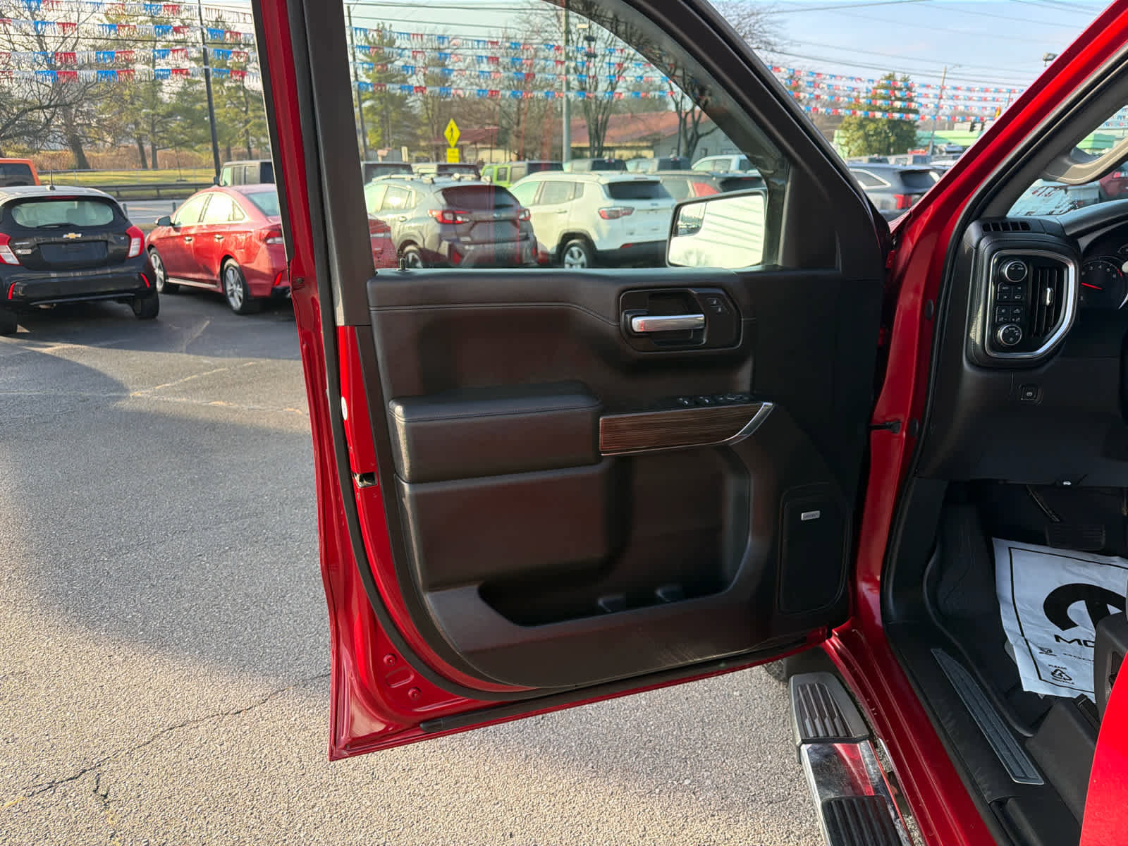 Used 2021 Chevrolet Silverado 1500 RST w/ All Star Edition Plus image 19