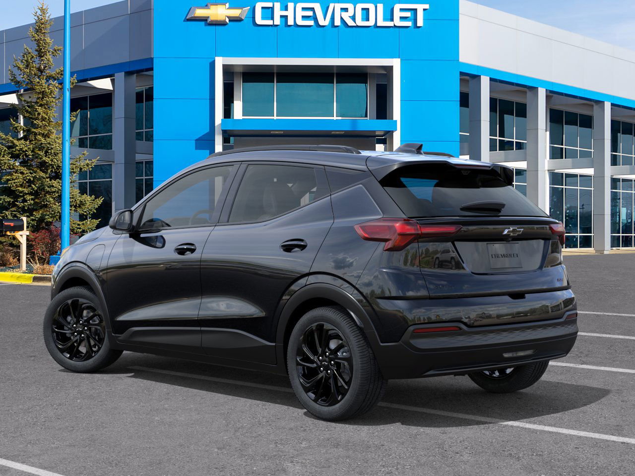 New 2027 Chevrolet Bolt RS w/ Technology Package image 27